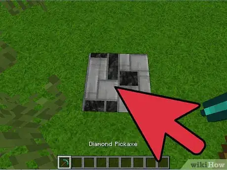 Imagen titulada Cook Meat in Minecraft Step 4