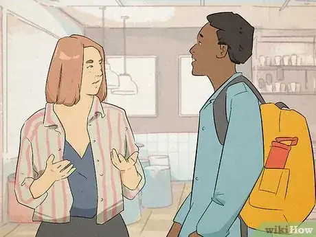 Imagen titulada Be Nice to a Guy Without Flirting Step 9