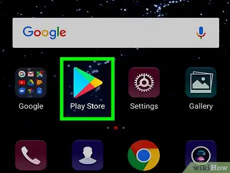 Imagen titulada Access Google Cloud on Android Step 1
