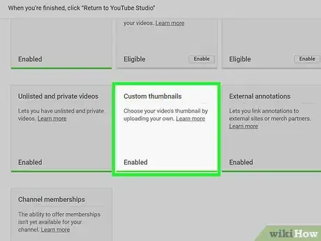 Imagen titulada Verify Your YouTube Account Step 9