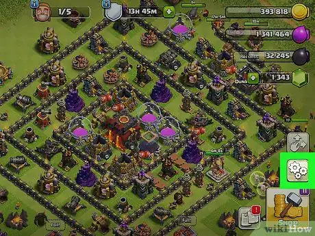 Imagen titulada Create Two Accounts in Clash of Clans on One Android Device Step 2