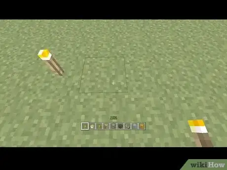 Imagen titulada Defend Your House in Minecraft Step 1
