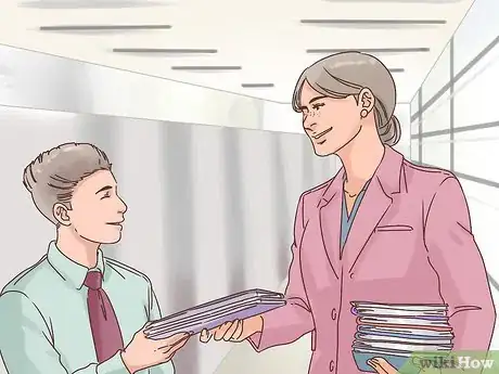 Imagen titulada Deal With Finding out You Have Teachers You Hate Step 19