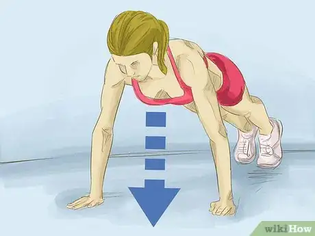 Imagen titulada Reduce Fat in Arms (for Women) Step 1
