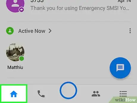 Imagen titulada Use Emoji on Facebook Messenger on Android Step 2