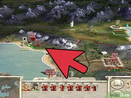 Imagen titulada Be Great at Rome Total War Step 6