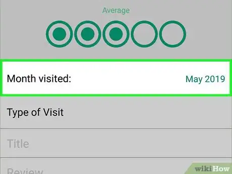 Imagen titulada Write a Review on TripAdvisor Step 24