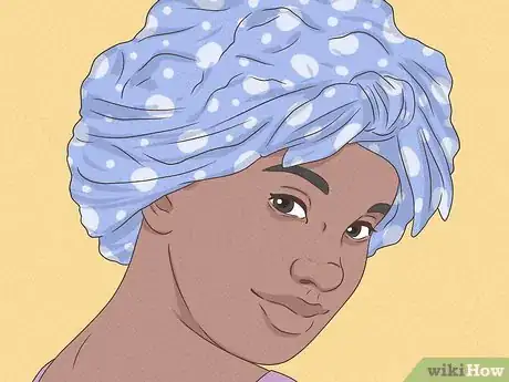 Imagen titulada Create Pin Curls Step 13