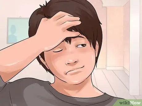 Imagen titulada Fake Sick to Stay Home from School Step 14