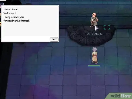 Imagen titulada Change to Second Job Class in Ragnarok Online Step 29