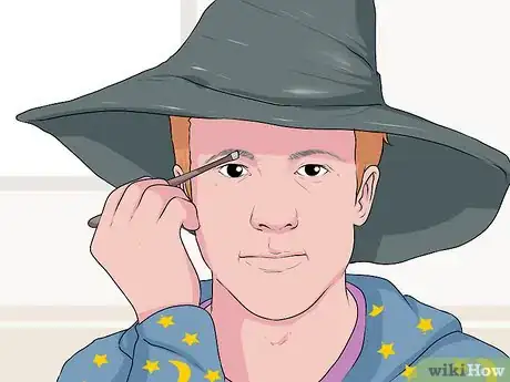 Imagen titulada Look Like a Wizard Step 11