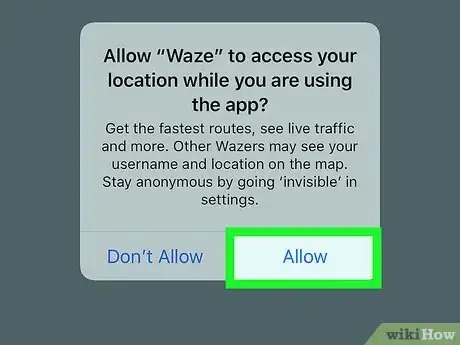 Imagen titulada Show Speed Limits on Maps on an iPhone Step 7