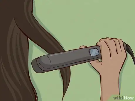 Imagen titulada Protect Hair from Heat Step 6