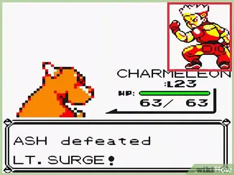 Imagen titulada Get Fly on Pokemon Yellow Step 1