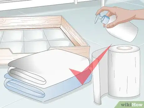 Imagen titulada Keep a Whelping Box Clean Step 3