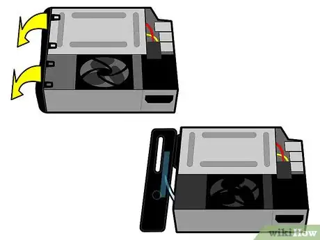 Imagen titulada Clean an Xbox 360 Slim Step 17