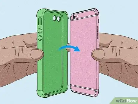 Imagen titulada Attach Phone Charms Step 1