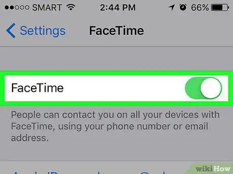 Imagen titulada Use FaceTime Step 7