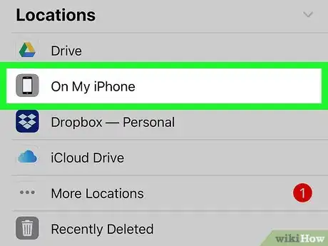 Imagen titulada Edit Documents on iPhone Step 11