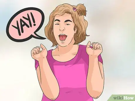 Imagen titulada Act Like Starfire from Teen Titans Step 3