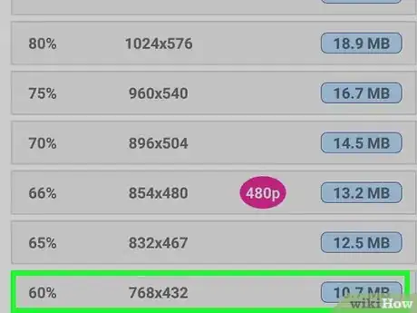 Imagen titulada Reduce Video Size Step 36
