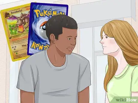 Imagen titulada Tell if a Pokemon Card Is Rare and How to Sell It Step 12