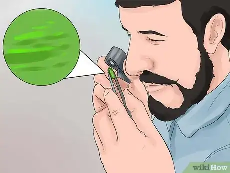 Imagen titulada Know Emerald Value Step 1