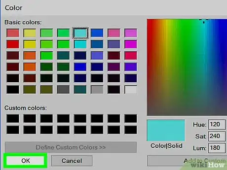 Imagen titulada Change the Background Color in Adobe Illustrator Step 8