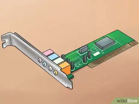Imagen titulada Install a Sound Card Step 1