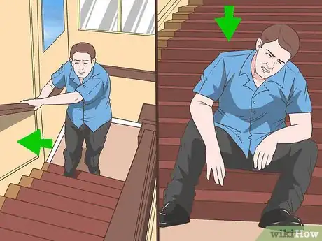 Imagen titulada Faint Safely Step 6