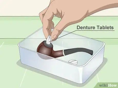 Imagen titulada Clean a Pipe Without Alcohol Step 2