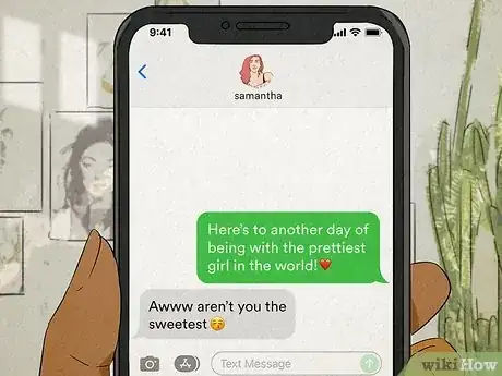 Imagen titulada Wake Up Your Girlfriend with a Cute Text Step 7
