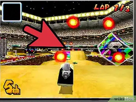 Imagen titulada Improve at Mario Kart DS Step 13
