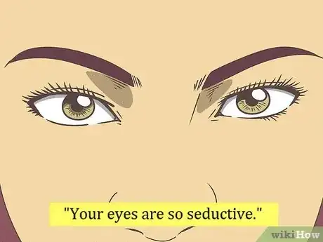 Imagen titulada Compliment a Girl's Eyes Step 6