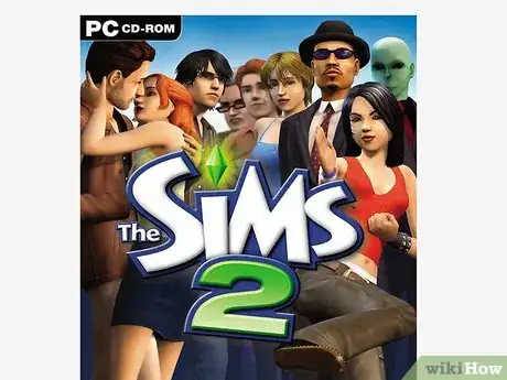 Imagen titulada Install the Sims 2 Step 8