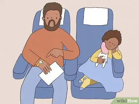 Imagen titulada Prepare a Child for Their First Flight Step 1