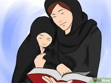 Imagen titulada Bring Up a True Muslim Child Step 5
