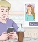 conseguir fotos de una chica por mensaje de texto