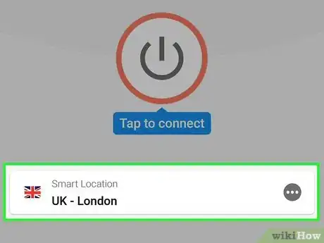 Imagen titulada Change the Country on Netflix on Android Step 9