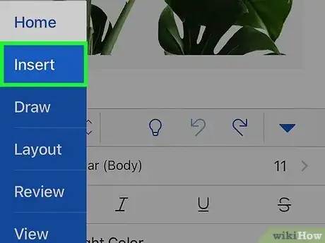 Imagen titulada Insert a Line in Word Step 23