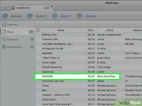 Imagen titulada Get Songs off an iPod Without iTunes Step 10