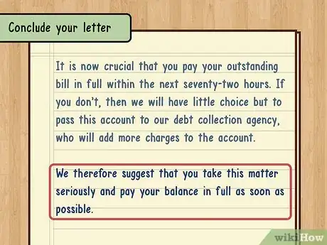 Imagen titulada Write a Payment Reminder Step 12