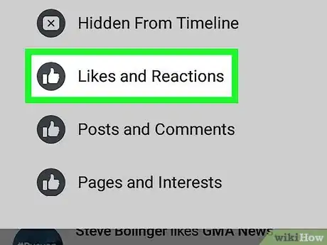 Imagen titulada Hide Likes on Facebook Step 13