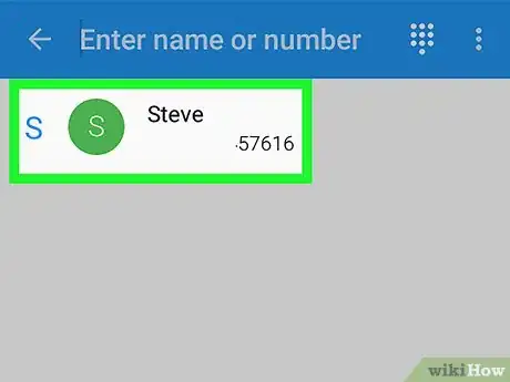 Imagen titulada Know if a Contact Is Using Signal Step 3