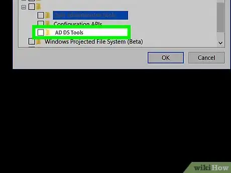Imagen titulada Enable Active Directory in Windows 10 Step 13