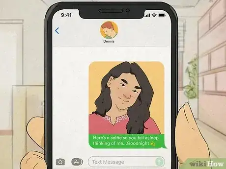 Imagen titulada Say Goodnight to Your Boyfriend over Text Step 12