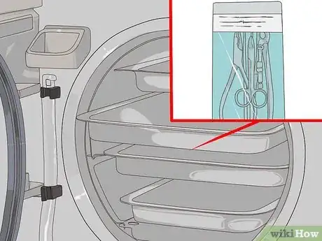 Imagen titulada Sterilize Medical Instruments Step 9