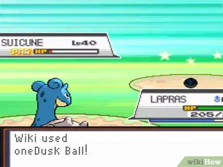 Imagen titulada Capture All Three Legendary Dogs in Pokémon SoulSilver and HeartGold Step 19