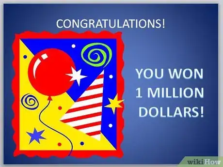 Imagen titulada Make a Who Wants to Be a Millionaire Game Using PowerPoint Step 8