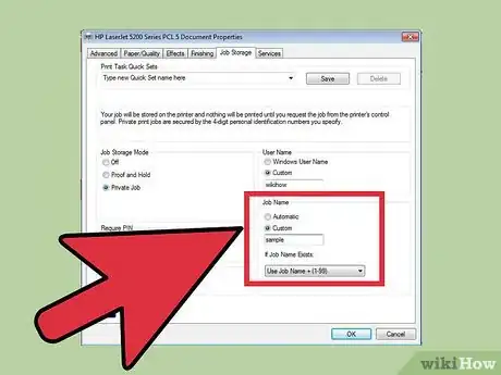 Imagen titulada Secure Your Printing Jobs with a PIN Step 10